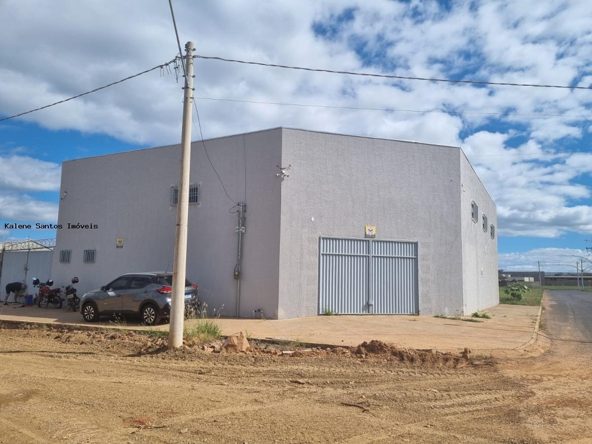 Depósito-Galpão-Armazém à venda, 407m² - Foto 1