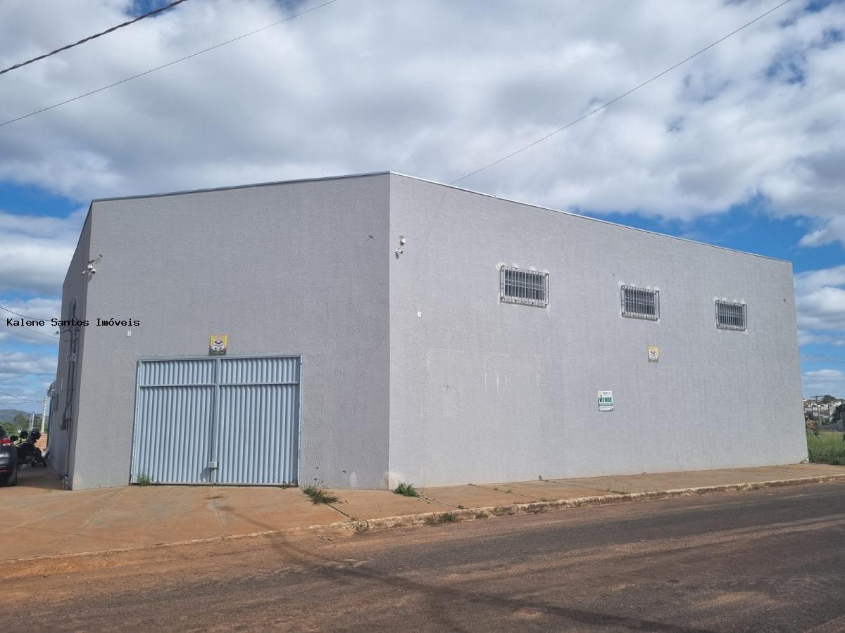 Depósito-Galpão-Armazém para alugar, 407m² - Foto 4