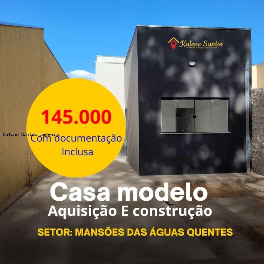 Casa à venda com 2 quartos - Foto 1