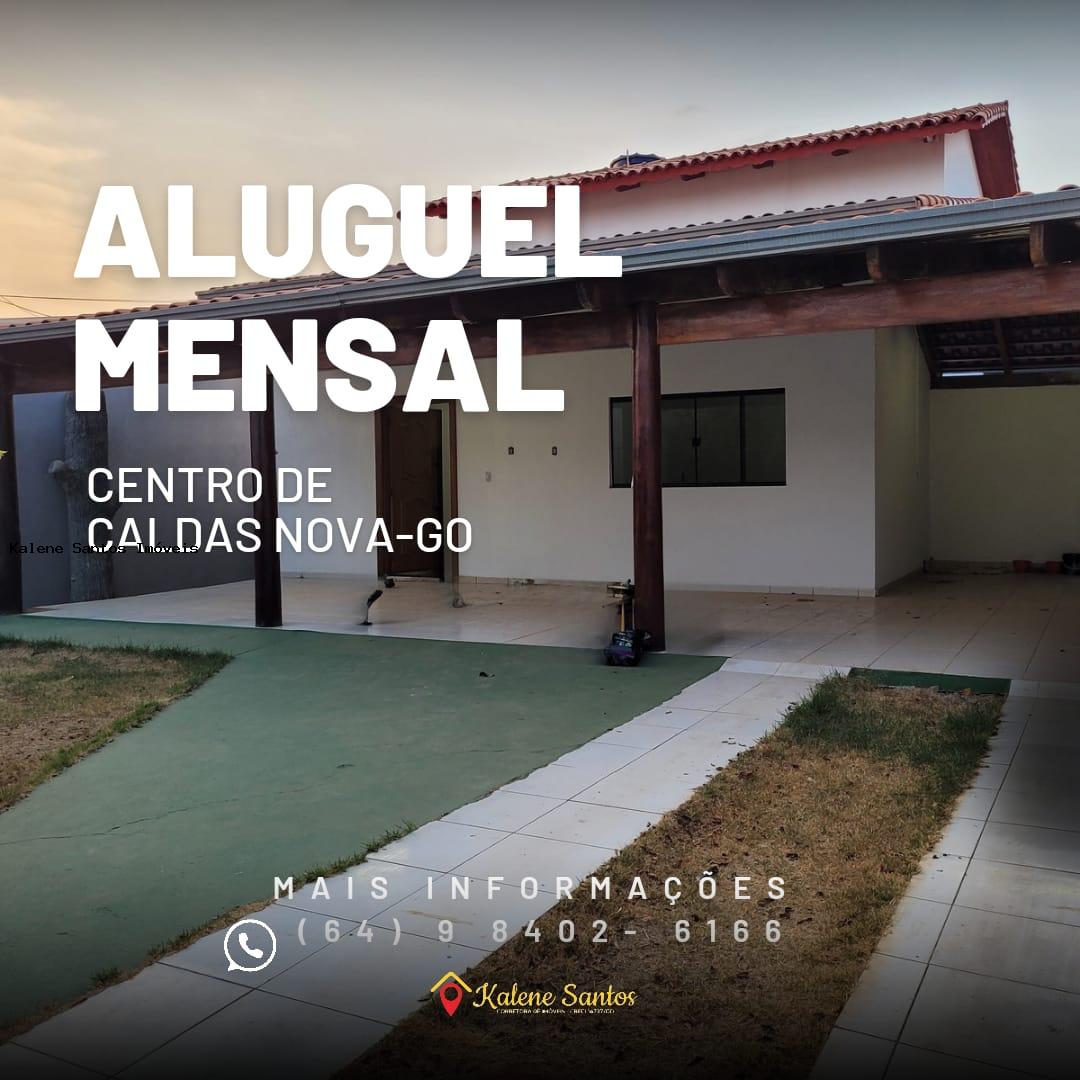 Casa para alugar com 3 quartos - Foto 1